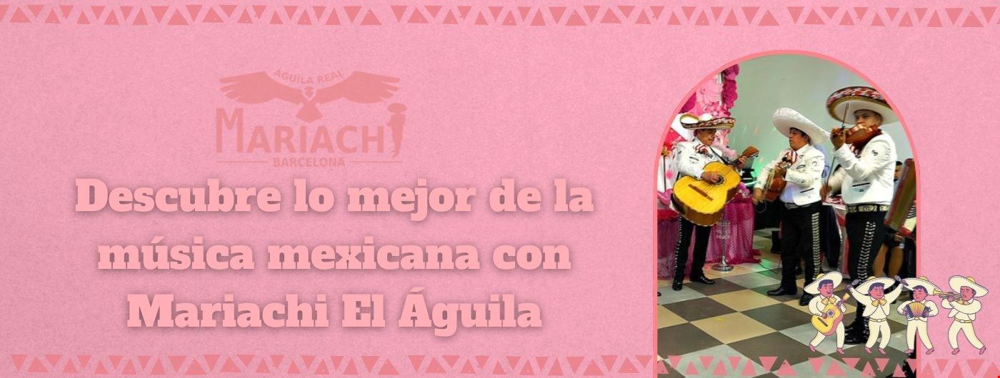 Descubre más sobre la música mexicana Descubre más sobre la música mexicana